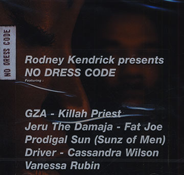 No dress code,Rodney Kendrick