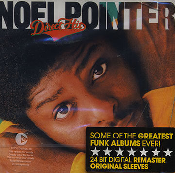 Direct hit,Noel Pointer