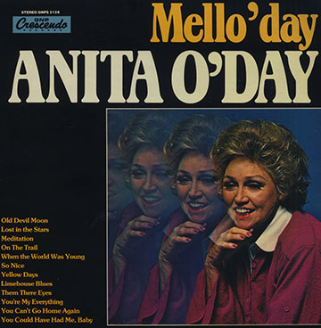 Mello' day,Anita O'Day