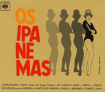 Os ipanemas, Various Artists