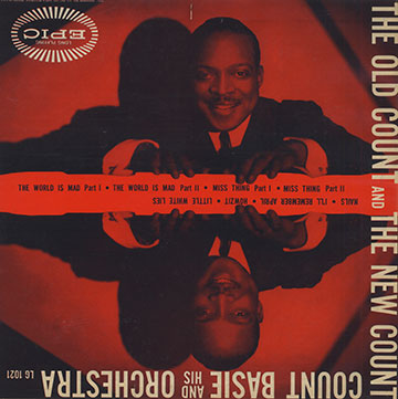 The old count and the new count,Count Basie