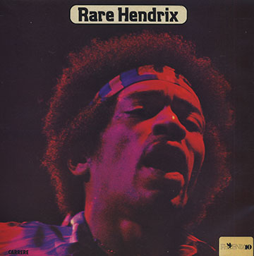 Rare hendrix,Jimi Hendrix