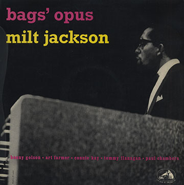 Bag's opus,Milt Jackson