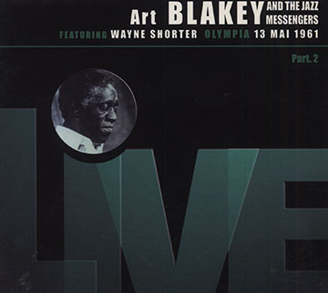 Olympia 13 Mai 1961- part 2,Art Blakey