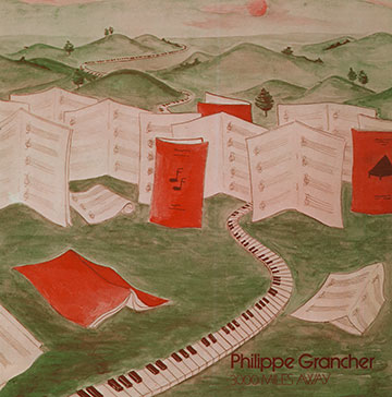 3000 miles away,Philippe Grancher