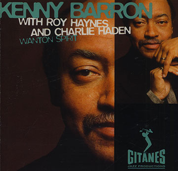 Wanton spirit,Kenny Barron