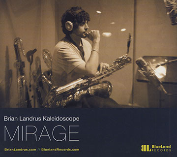 Mirage,Brian Landrus