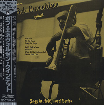 Bob Enevoldsen Quintet,Bob Enevoldsen