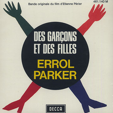 Des garons et des filles,Errol Parker