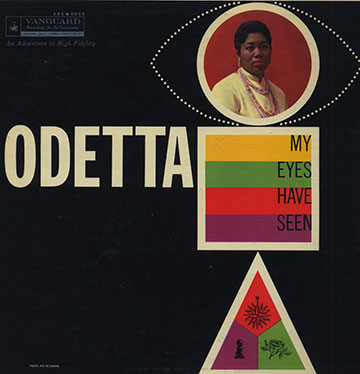 My eyes have seen, Odetta