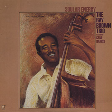 soular energy,Ray Brown