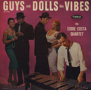 Guys and Dolls Like Vibes,Eddie Costa