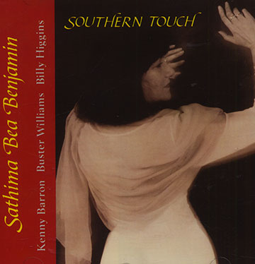 Southern touch,Sathima Bea Benjamin
