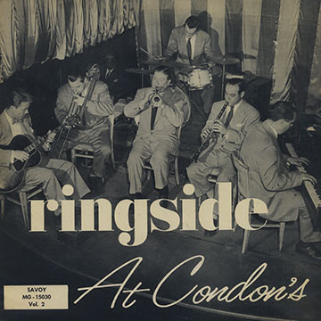 Ringside at Condon's,Eddie Condon , Wild Bill Davidson
