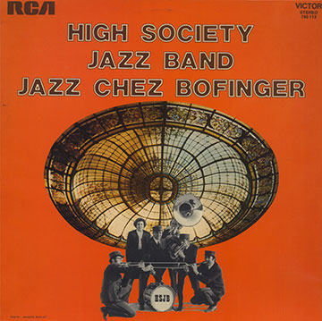 Jazz chez Bofinger,Pierre Atlan