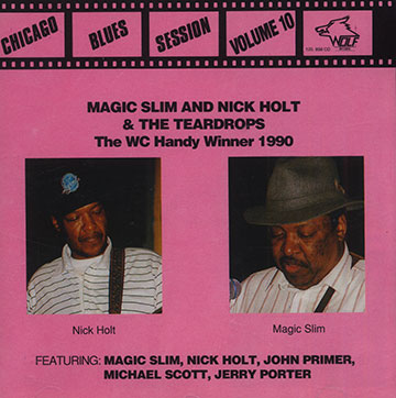 Magic Slim and the Teardrops, Magic Slim