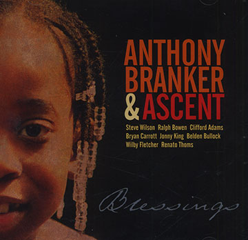Blessings,Anthony Branker