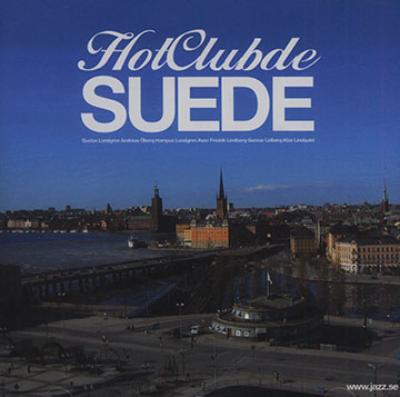 Hot Club de Suede,Gustav Lundgren , Hampus Lundgren , Andreas Oberg