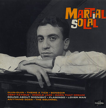 Martial Solal,Martial Solal