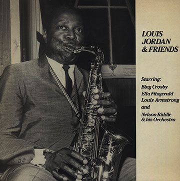 Louis Jordan & friends,Louis Jordan