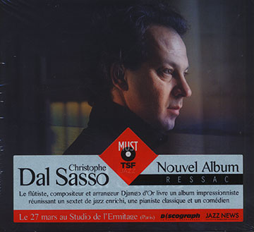 Ressac,Christophe Dal Sasso