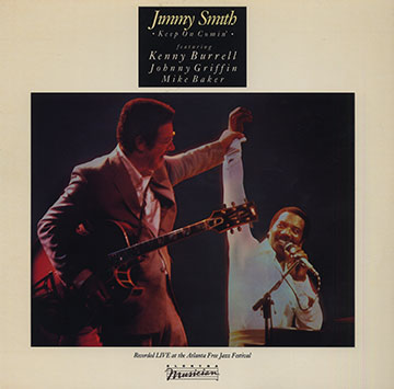 Keep on comin' vol.1,Jimmy Smith