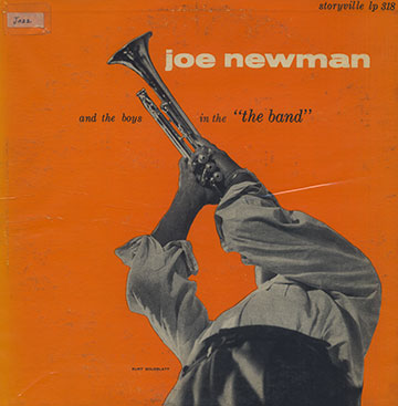 And the boys in the band,Joe Newman