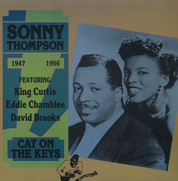 Cat on the keys,Sonny Thompson