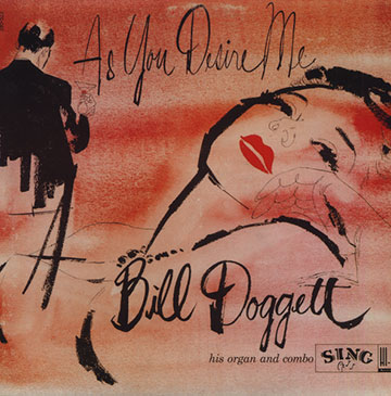 As you desire me,Bill Doggett