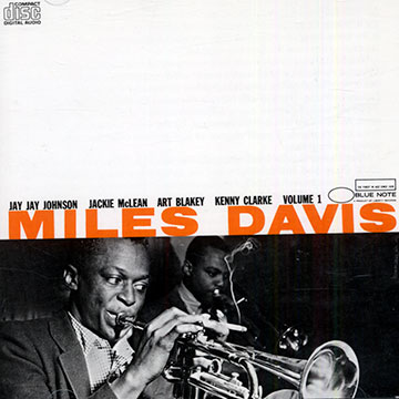 Miles Davis volume 1,Miles Davis