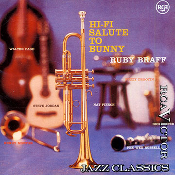 Hi-Fi salute to bunny,Ruby Braff