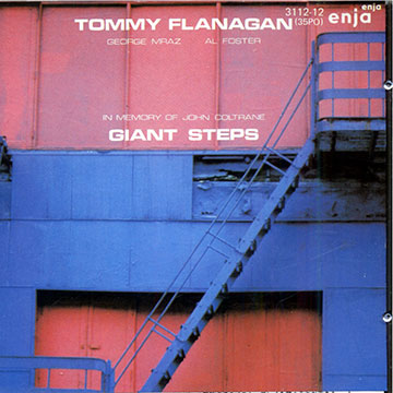 Giant steps- in memory of John Coltrane,Tommy Flanagan