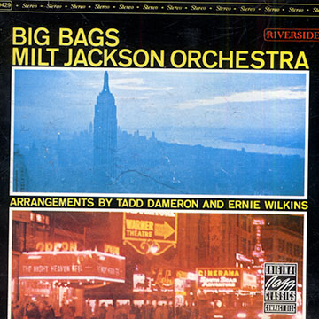 Big Bags,Milt Jackson