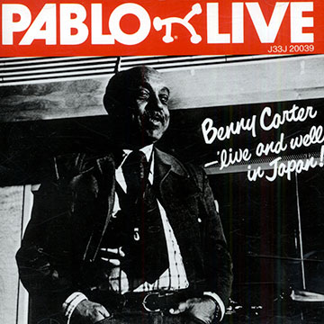 Live and Well in Japan,Benny Carter