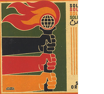 Solidarity,  The Souljazz Orchestra