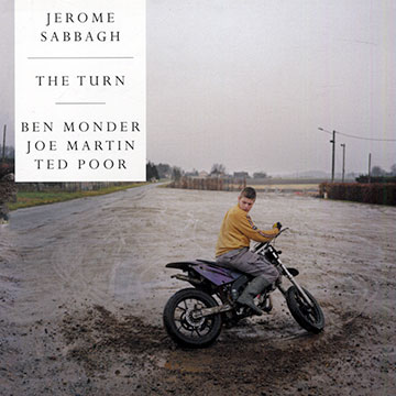 The turn,Jrome Sabbagh