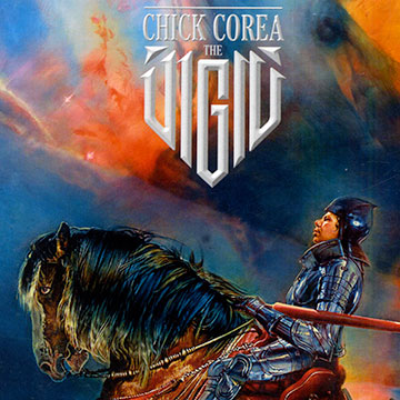 The vigil,Chick Corea