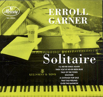 Solitaire,Erroll Garner