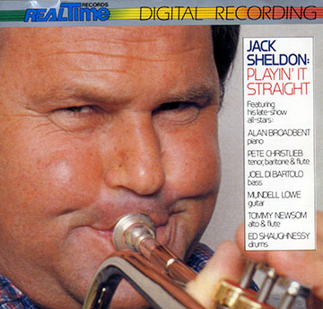 Playin' it straight,Jack Sheldon