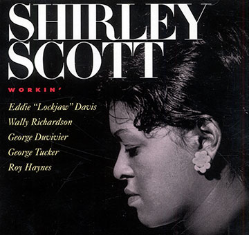 Workin',Shirley Scott