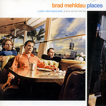 Places,Brad Mehldau