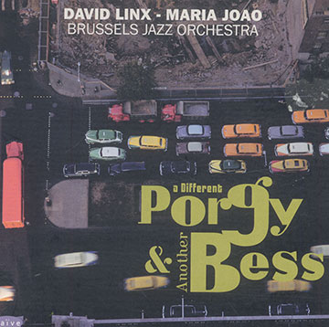 A different Porgy and another Bess,Maria Joao , David Linx