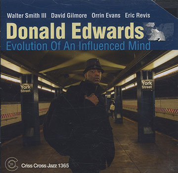 Evolution of an influenced mind,Donald Edwards
