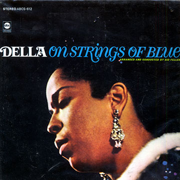 Della on strings of blue,Della Reese