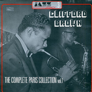 The complete Paris collection vol.1,Clifford Brown
