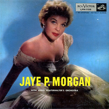 Jaye P. Morgan,Jaye P. Morgan