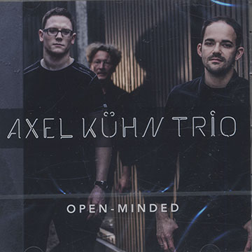 Open-minded,Axel Kuhn