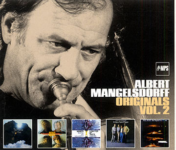 Originals vol.2,Albert Mangelsdorff