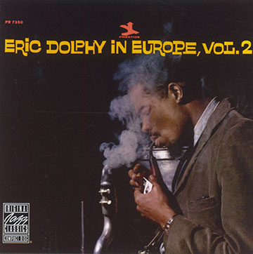 In Europe vol.2,Eric Dolphy