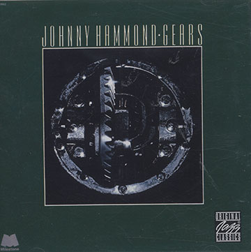 Gears,Johnny Hammond